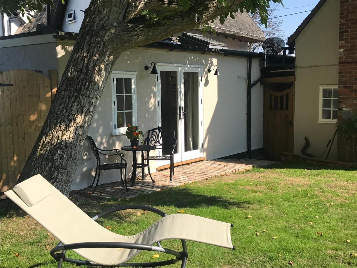 Corner House Luxury Bnb Little Dunmow Eksteriør bilde