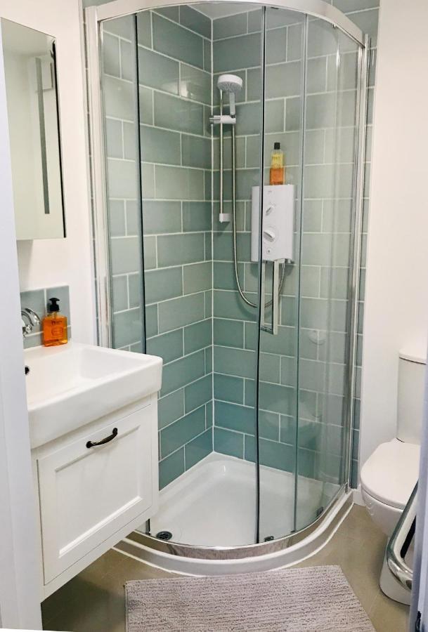 Corner House Luxury Bnb Little Dunmow Eksteriør bilde