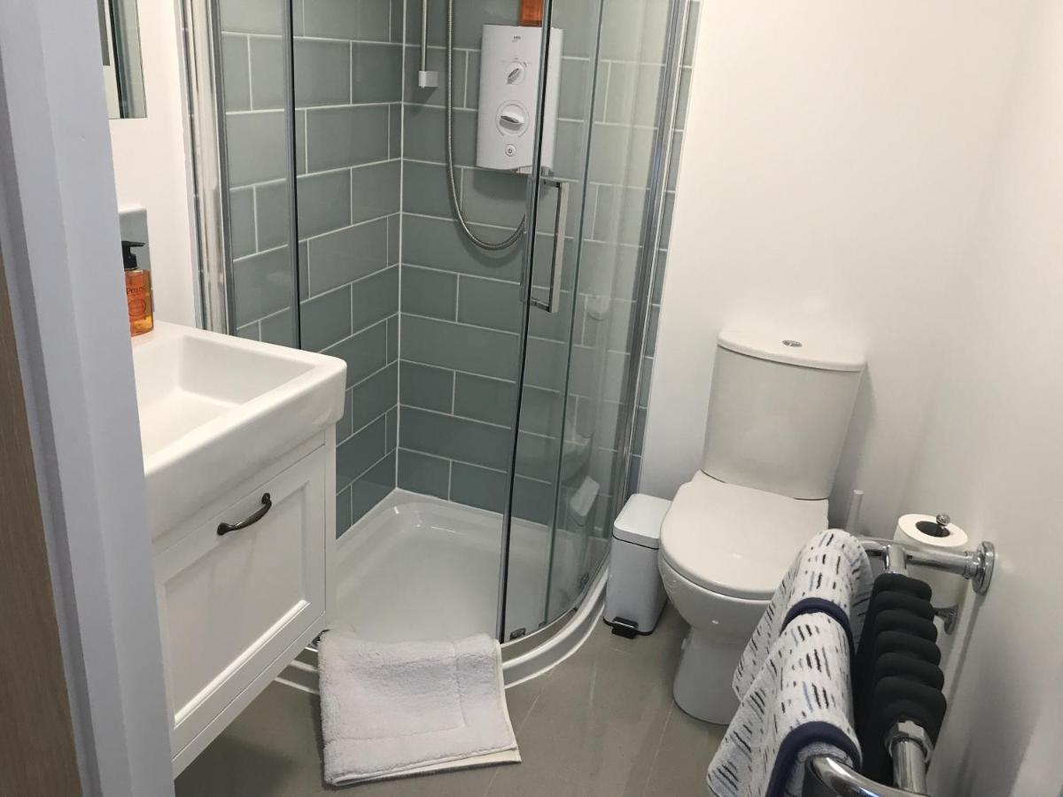 Corner House Luxury Bnb Little Dunmow Eksteriør bilde