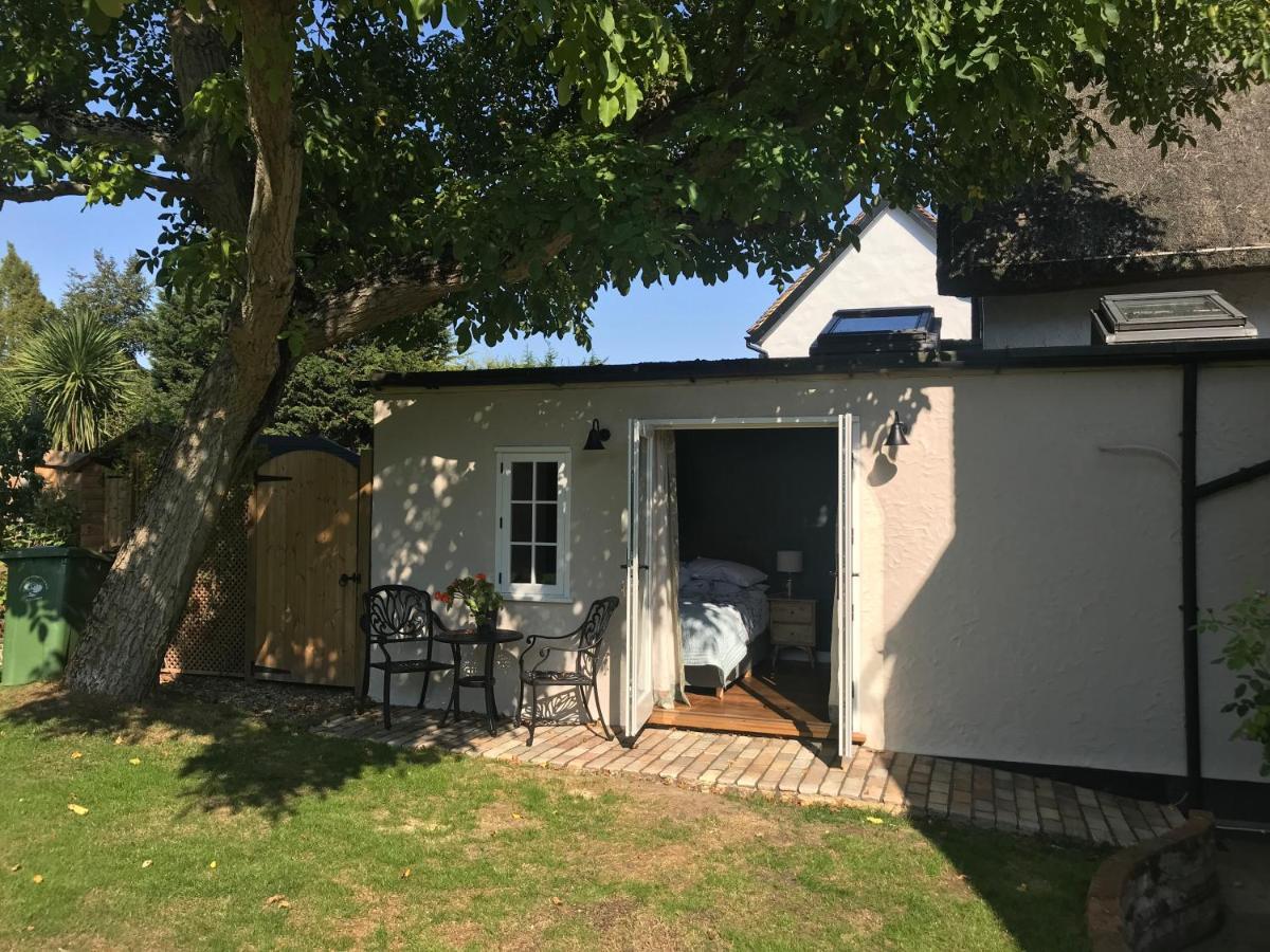 Corner House Luxury Bnb Little Dunmow Eksteriør bilde