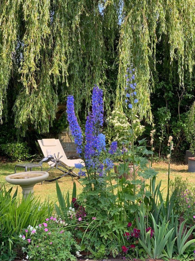 Corner House Luxury Bnb Little Dunmow Eksteriør bilde